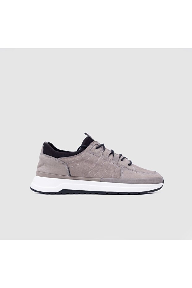 Mink Genuine Leather Men's Casual Shoes [Bt070000]