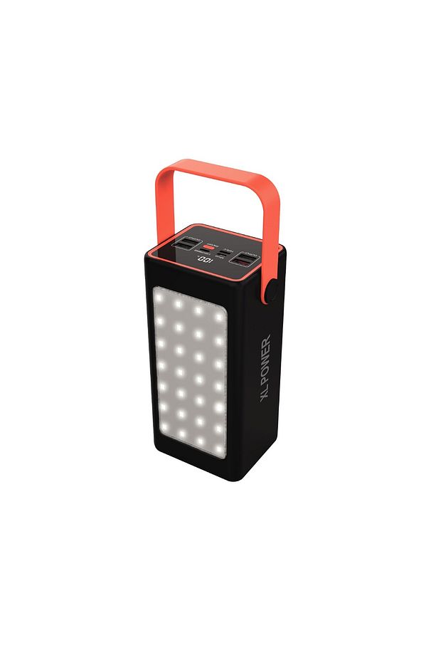 Pw-55 50.000 Mah Led Aydınlatmalı Hızlı Şarj Powerbank - 1