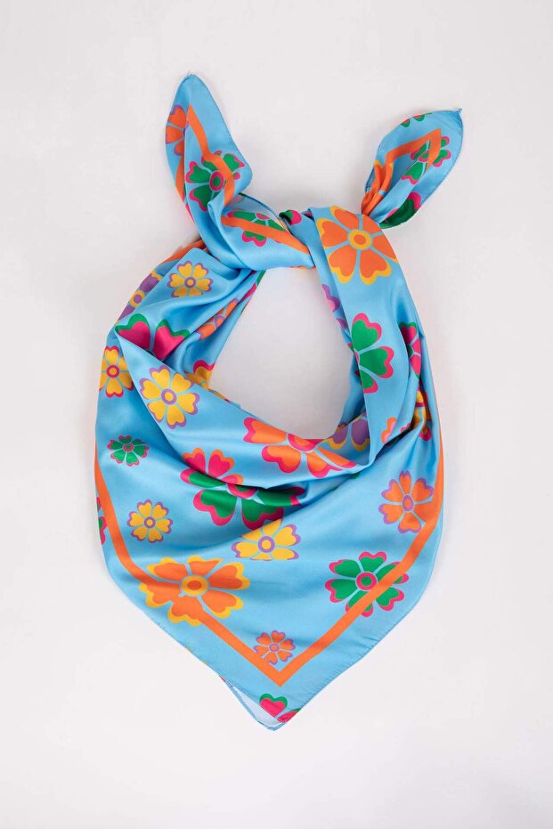 DeFacto Gemusterter Declara-Schal - D1719AX24SM - 2