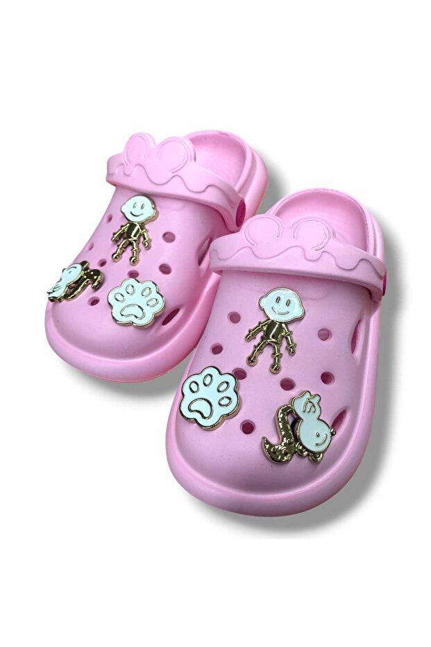 CHILDREN'S SLIPPERS GARDEN SLIPPERS BEACH BATHROOM SLIPPERS