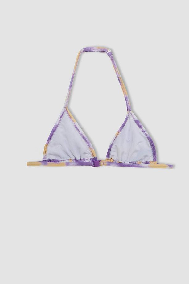 Kız Çocuk Batik Desenli Bikini Takımı C1221A824SM - 4