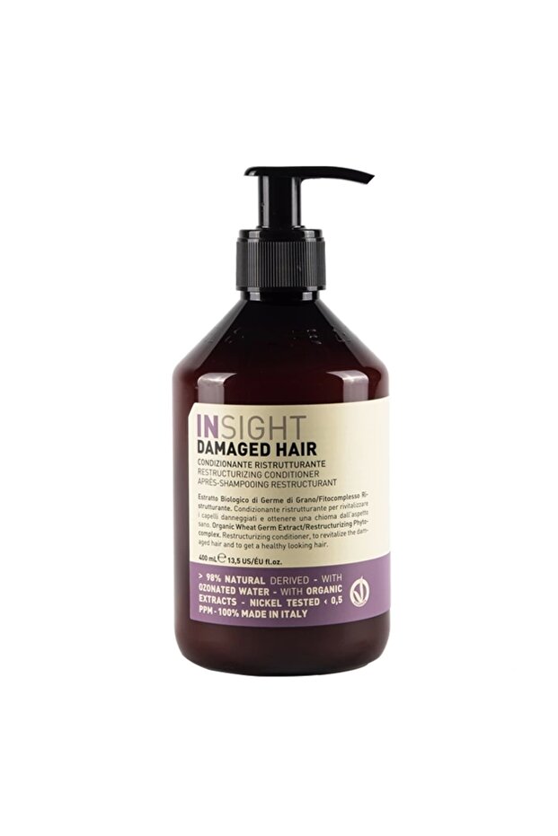 بلسم إعادة هيكلة الشعر 400 مل - 1