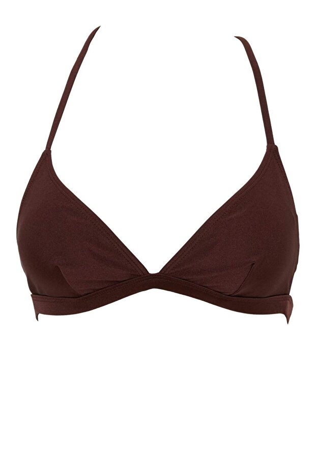 Regular Fit Bikini Üstü-Fall in Love C1013AX24SM - 6