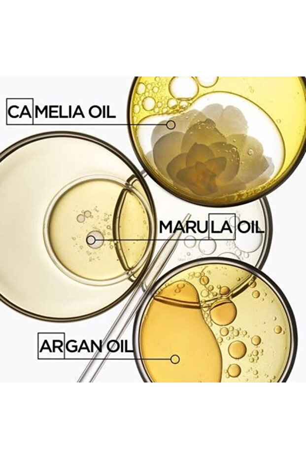 Mască de păr Elixir Ultime Le Masque Shine 200 ml - 3