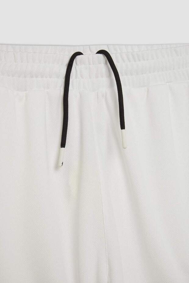 DeFactoFit Standart Fit Sporcu Kısa Paça Ağır Kumaş Şort C1751AX24SM - 8