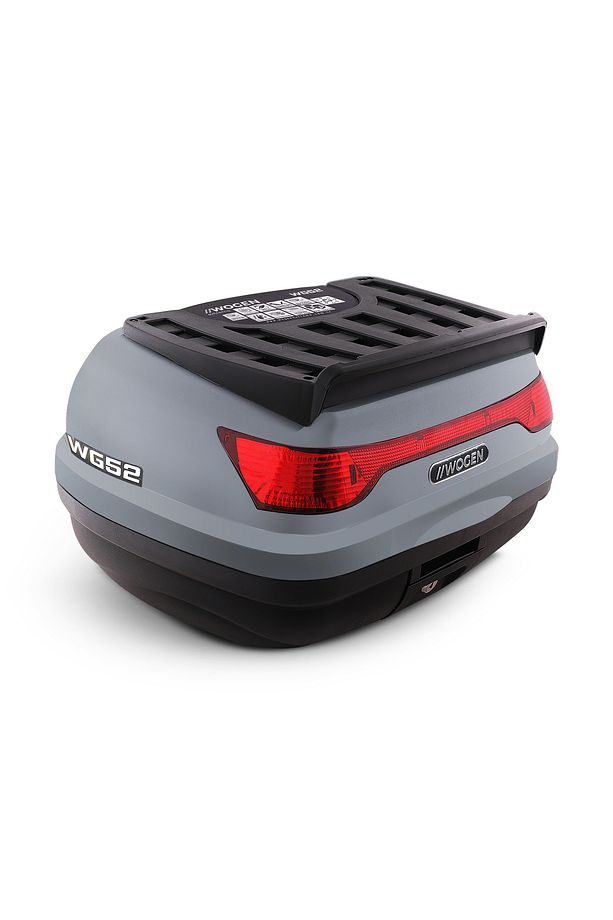 Wg52 Arka Çanta 52 Litre Basic (NARDO GRİ) - 5