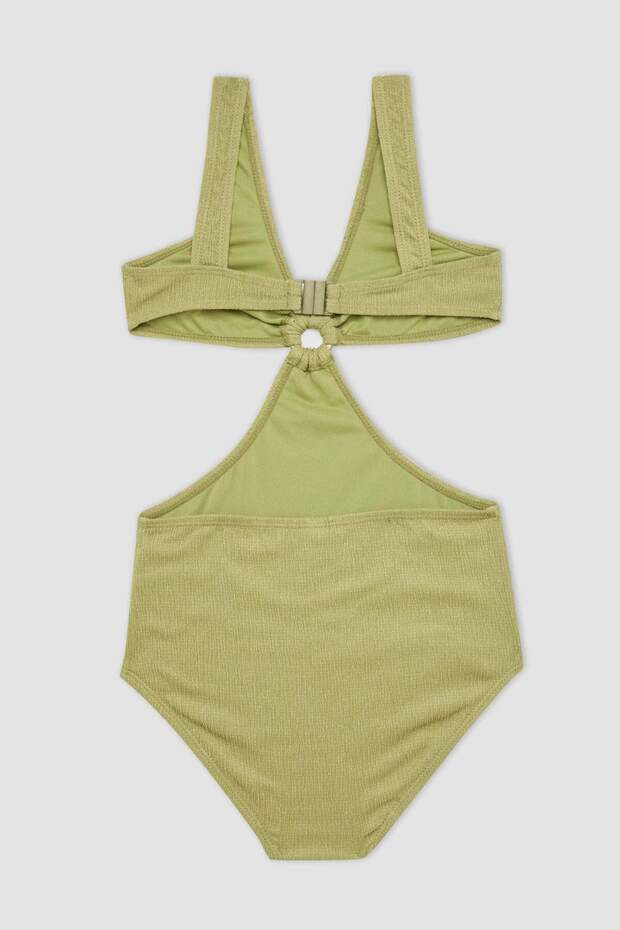 Kız Çocuk Mayokini B7026A824SM - 3