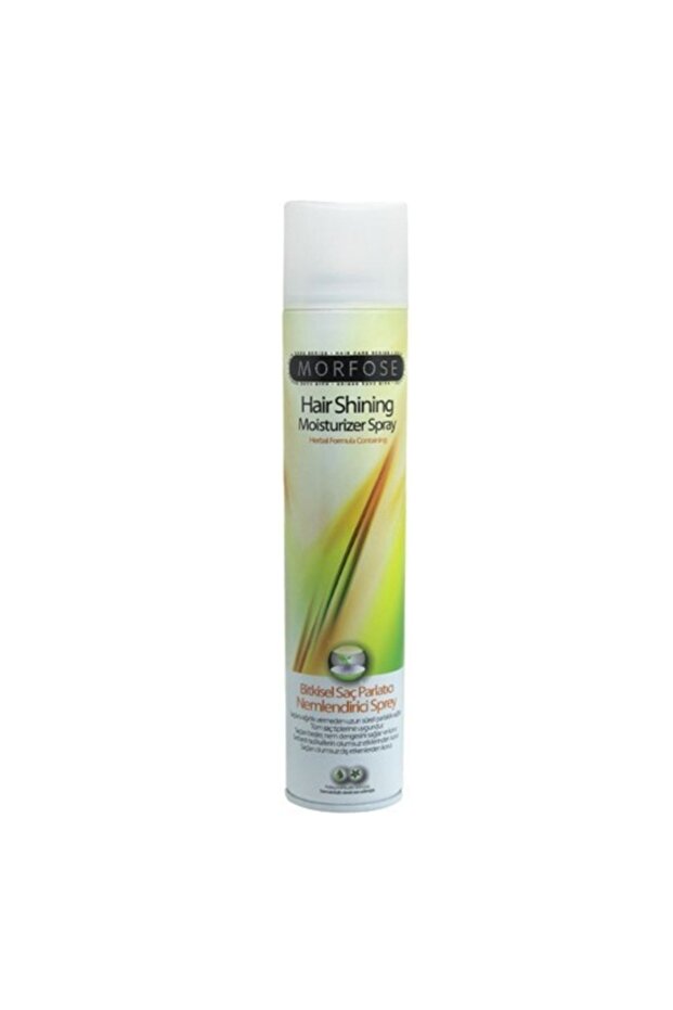 SAÇ SPREYİ 400 ML SHİNİNG PARLATICI - 1