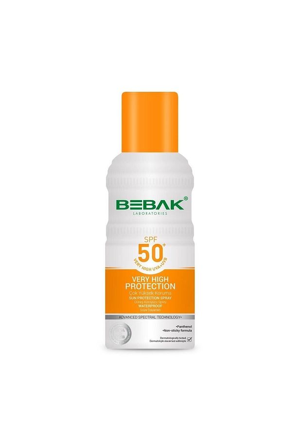 GÜNEŞ SPREYİ 50 SPF 150 ML - 1