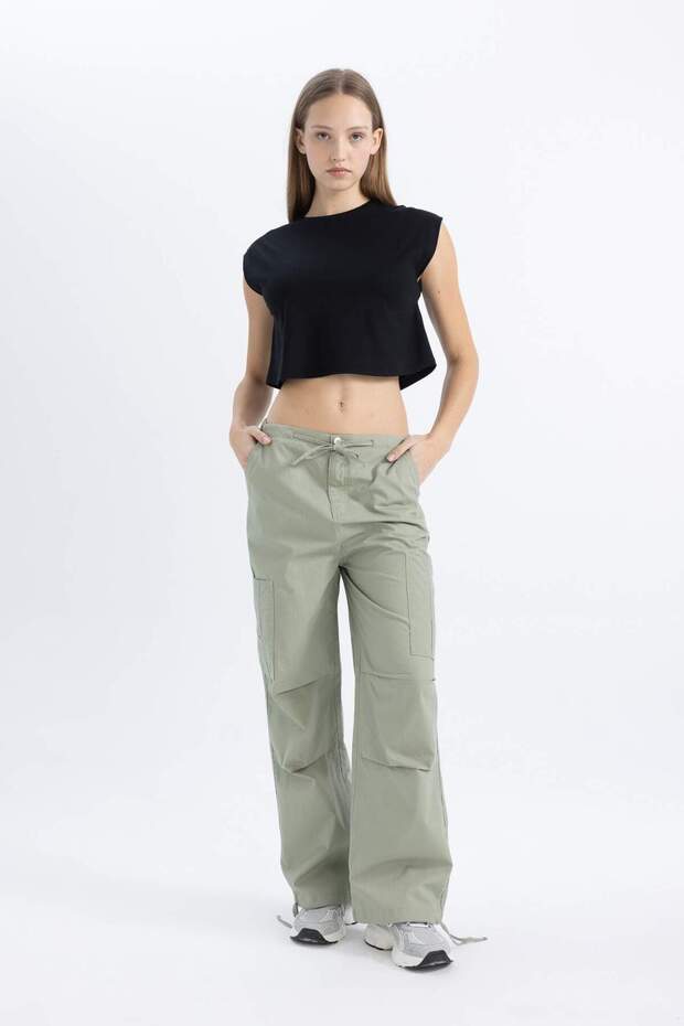 Coool Loose Fit Atlet - 2