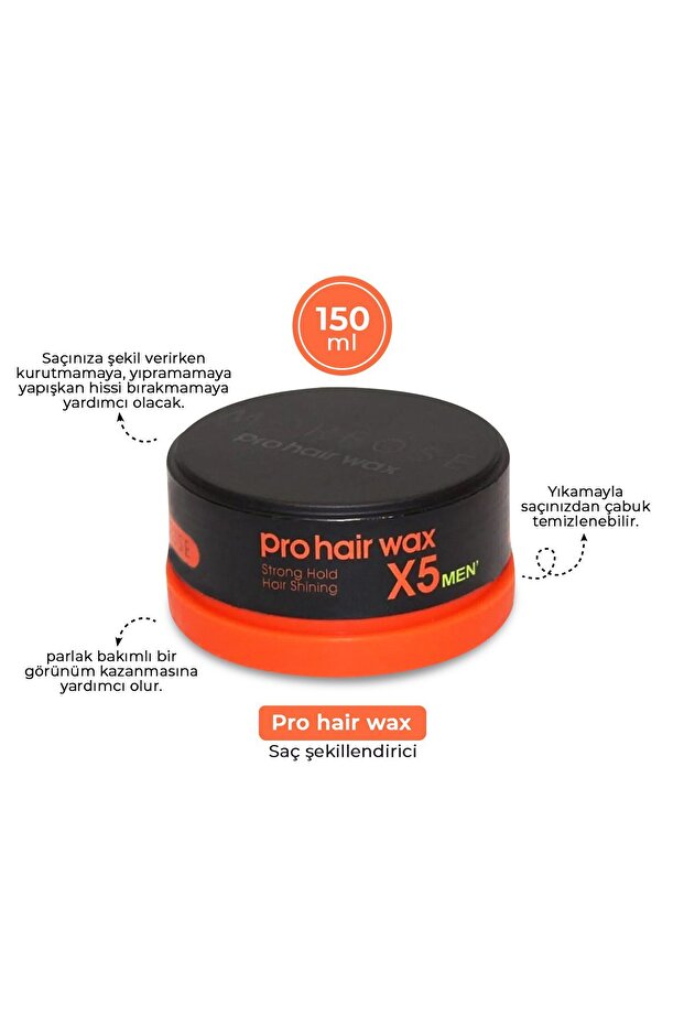 X5 Pro Wax 150 ml - 2