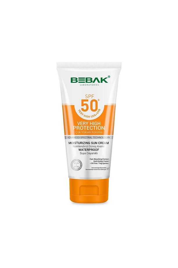 GÜNEŞ KREMİ TÜP 75 ML - 3