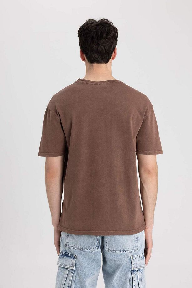 Pink Floyd Regular Fit Bisiklet Yaka Kısa Kollu Tişört B8096AX24SM - 6