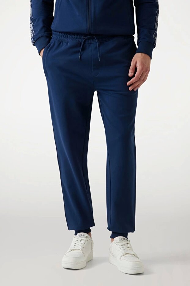 NEW ARLO LONG PANT Erkek Mavi Eşofman Altı Z2YB19K6ZS1-G7R1 - 3