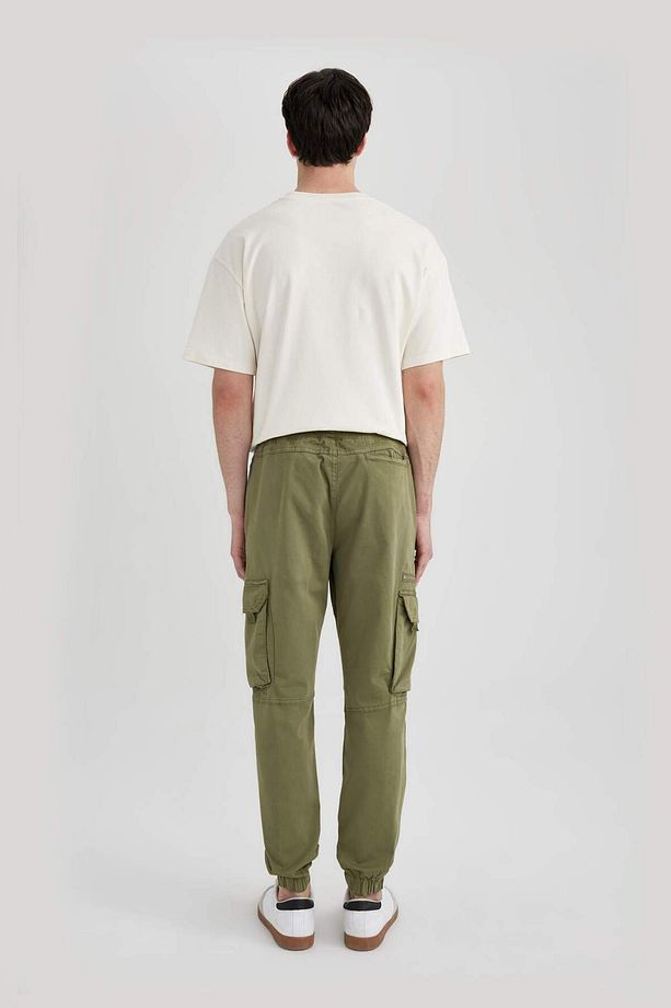 Jogger Taktik Pantolon Regular Kargo Cepli B6146AX24SP - 6