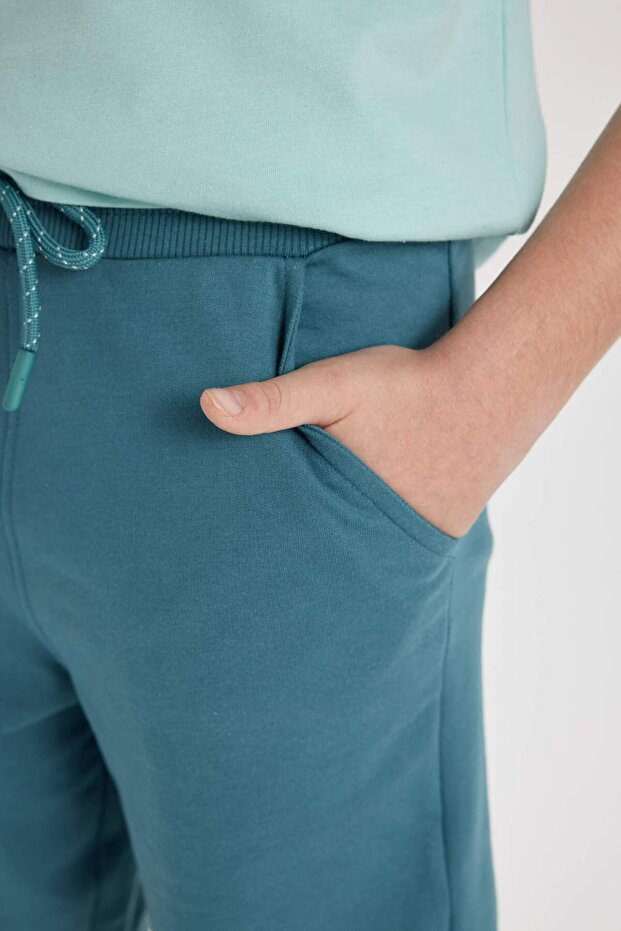 شورت برمودا أساسي للأولاد B5867a824sm - 5