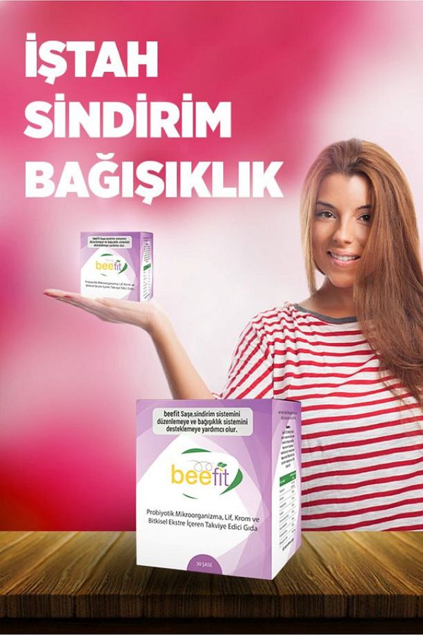Beefit Reset Paketi - El Yapımı Matcha ve Beefit Probiyotik - 8
