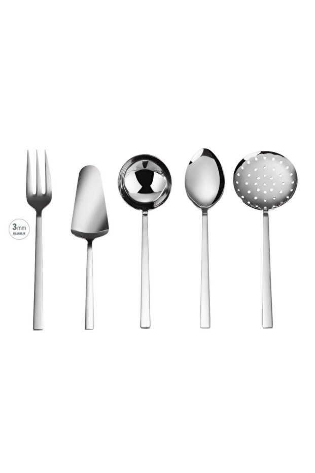 Delta 5 Parça Servis Seti - 2