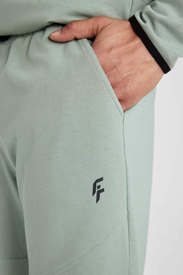 DeFactoFit Jogger Eşofman Altı Standart Fit Çift Cepli Standart Paça B5141AX24SP - 5