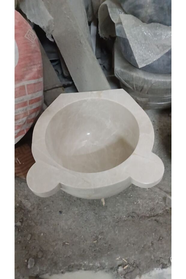 Bej kavundilimli model - 1