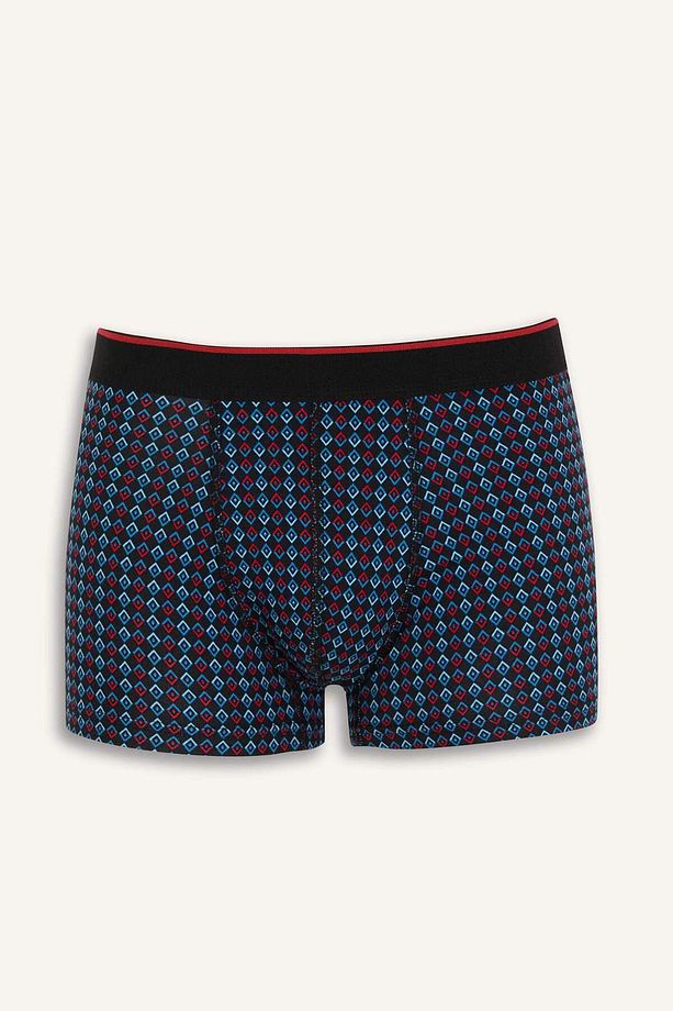 Regular Fit 3lü Boxer B7943AX24SP - 2