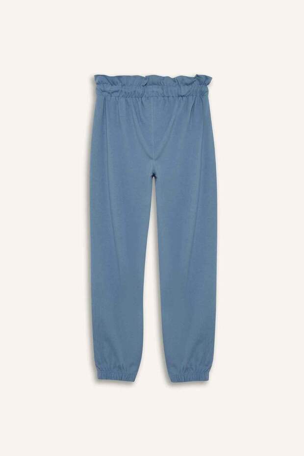 Kız Çocuk Jogger Eşofman Altı Z8779A624SM - 8