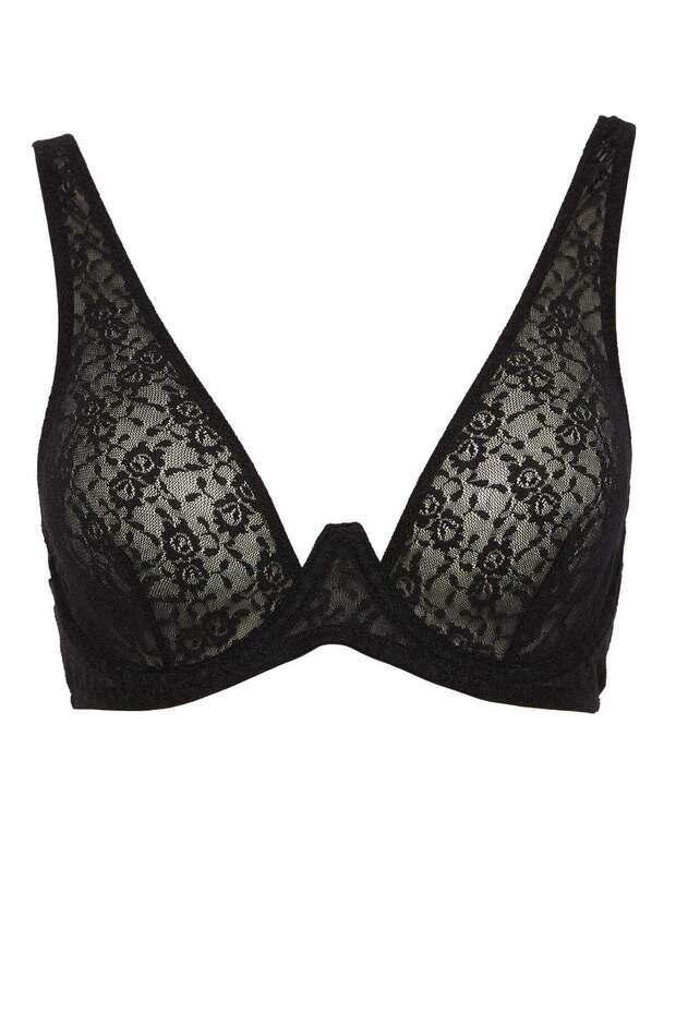 Fall in Love Dantelli Pedsiz Balenli Bra A8422AX24SP - 1