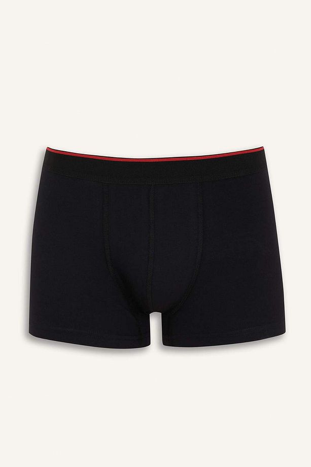 Regular Fit 3lü Boxer B7943AX24SP - 4