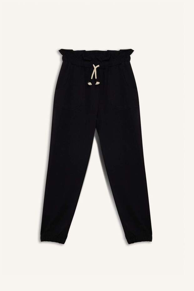 Kız Çocuk Jogger Eşofman Altı Z8779A624SM - 8