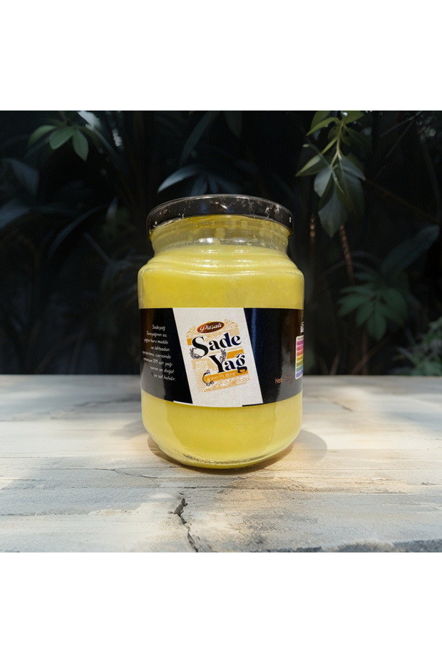 Sade Yağ 500 gr - 1
