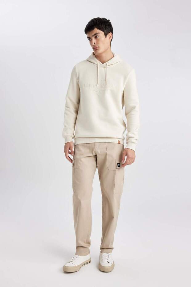 Relax Fit Pantolon - 6