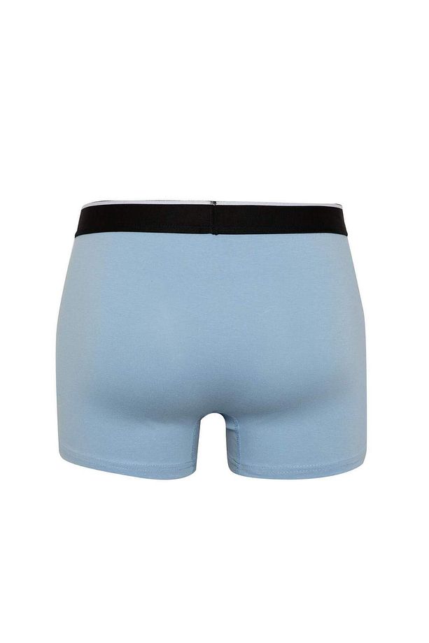 Regular Fit 3lü Boxer B7792AX24SM - 3