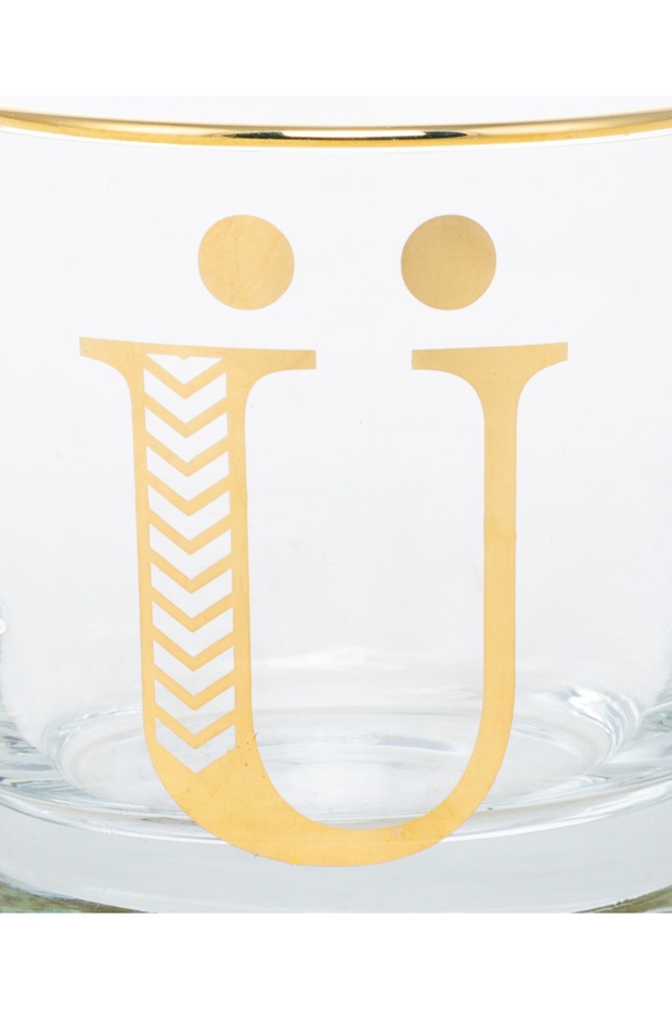 Monogram Bardak Ü 300 ml - 4