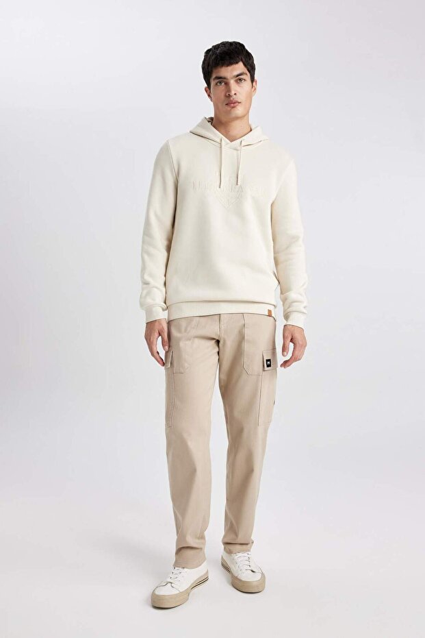 Relax Fit Pantolon - 7