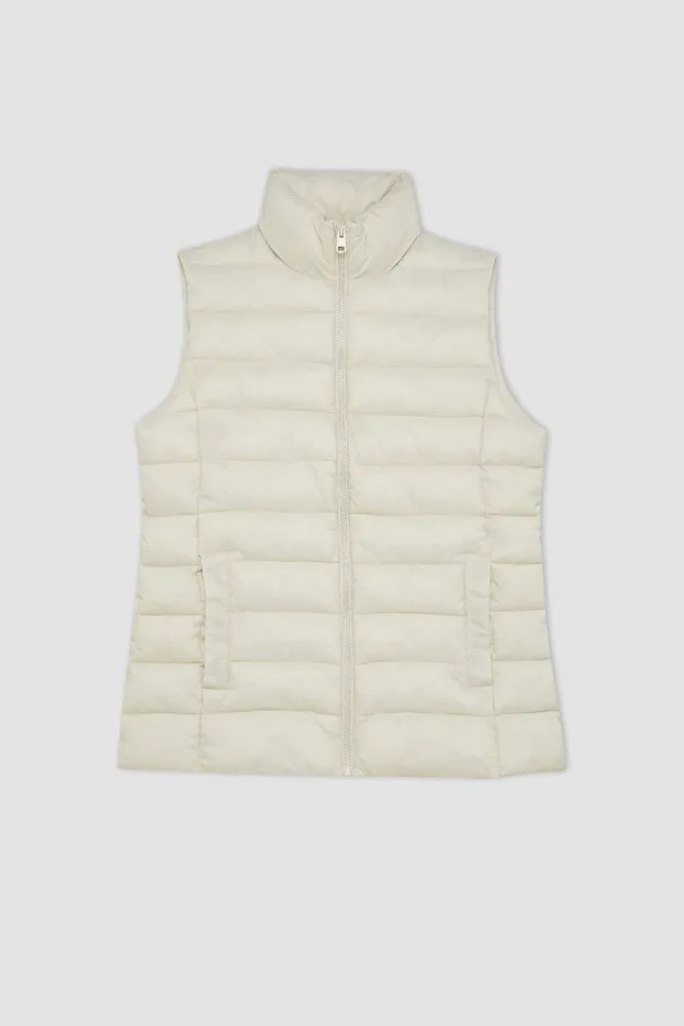 Su Geçirmez Regular Fit Yelek - 7