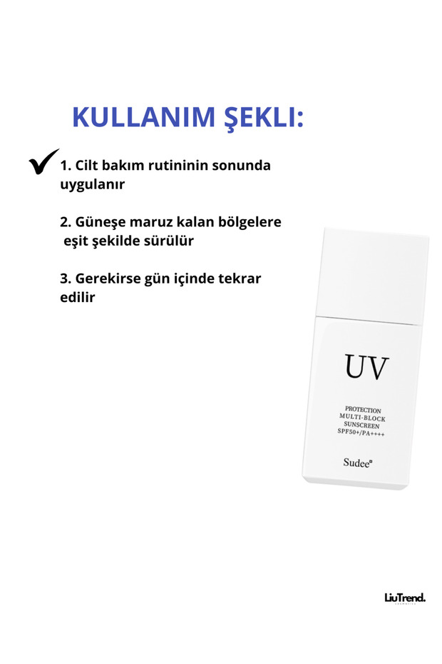 Multi-Block Sunscreen Spf 50+ / Pa++++ 50 ml Light Sunscreen for Radiance - 5