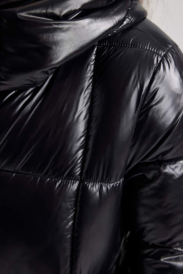 Parka kabát - vízálló és kapucnis A9947ax23wn - 6