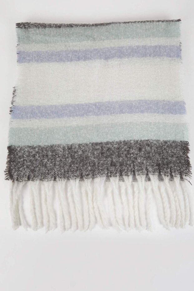 Eșarfă de damă A6686AX23WN - 2