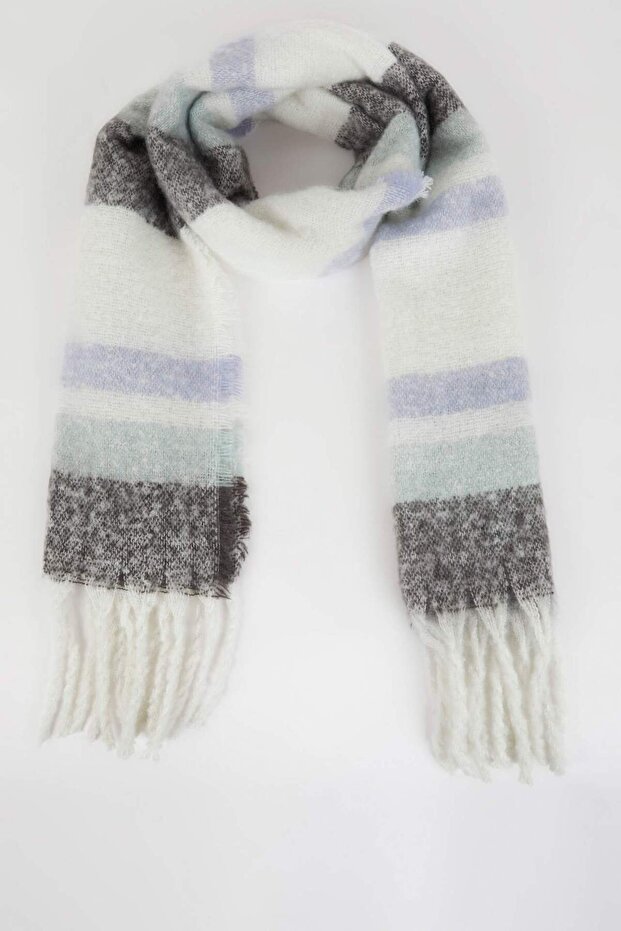 Eșarfă de damă A6686AX23WN - 1