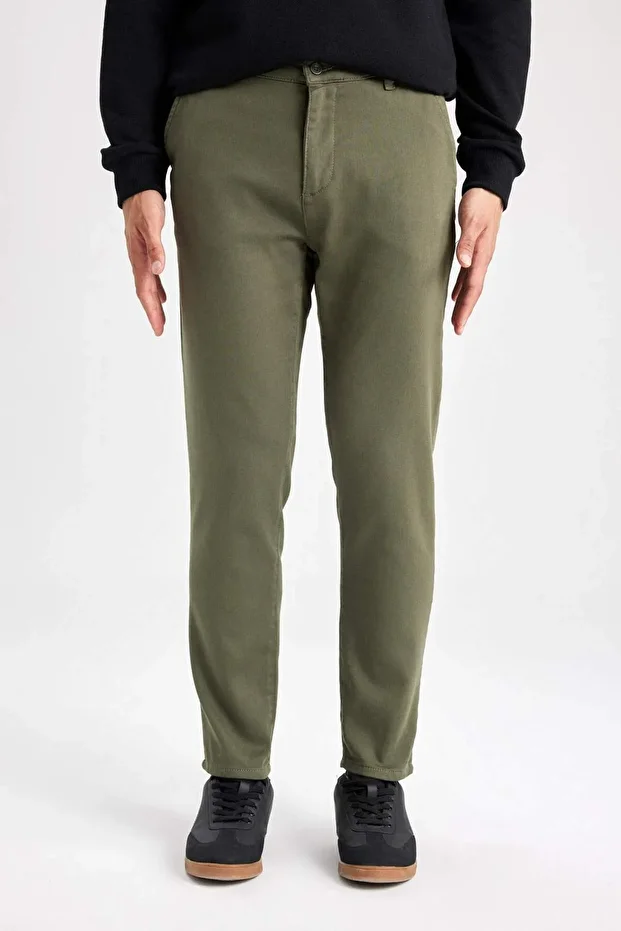 Jogger Fit Dar Paça Pantolon B2090AX23AU - 1