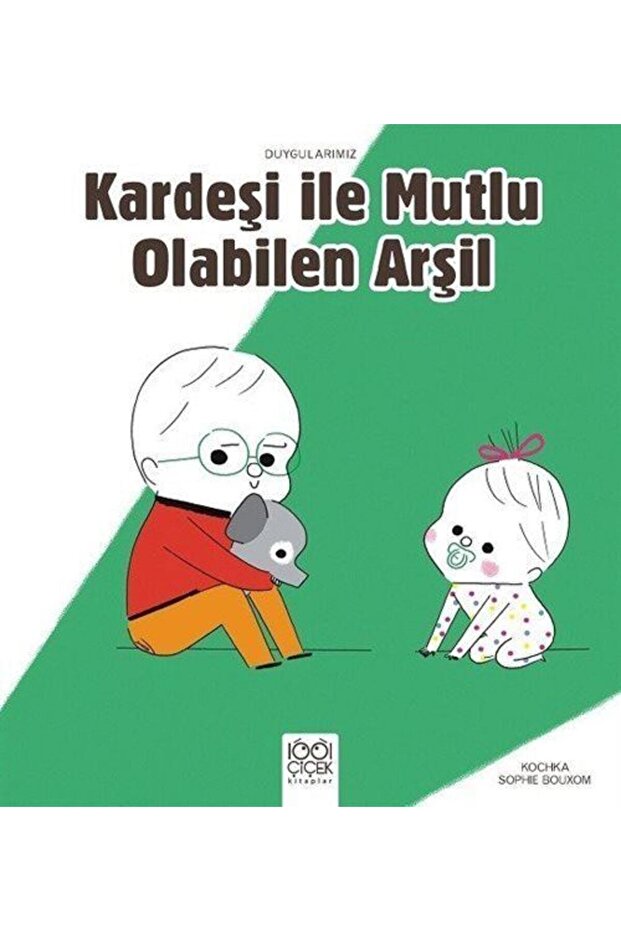 Kardeşiyle Mutlu Olabilen Arşil