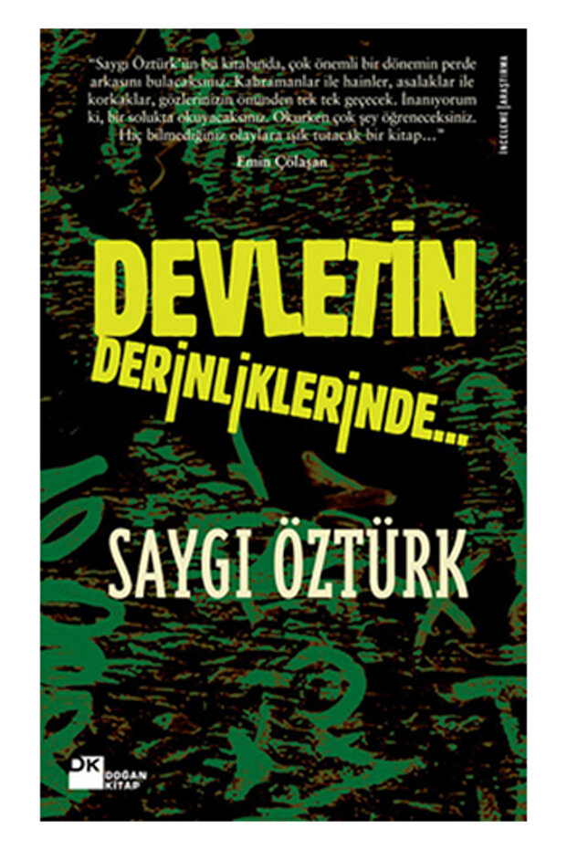 Devletin Derinliklerinde - 1