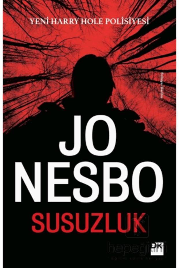 Susuzluk Jo Nesbo - 2