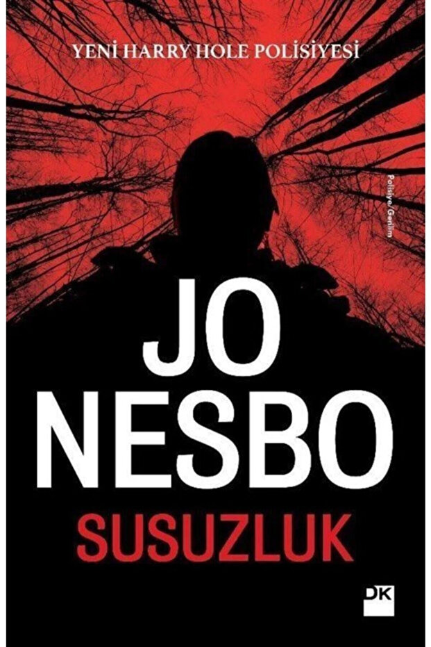 Susuzluk Jo Nesbo - 1