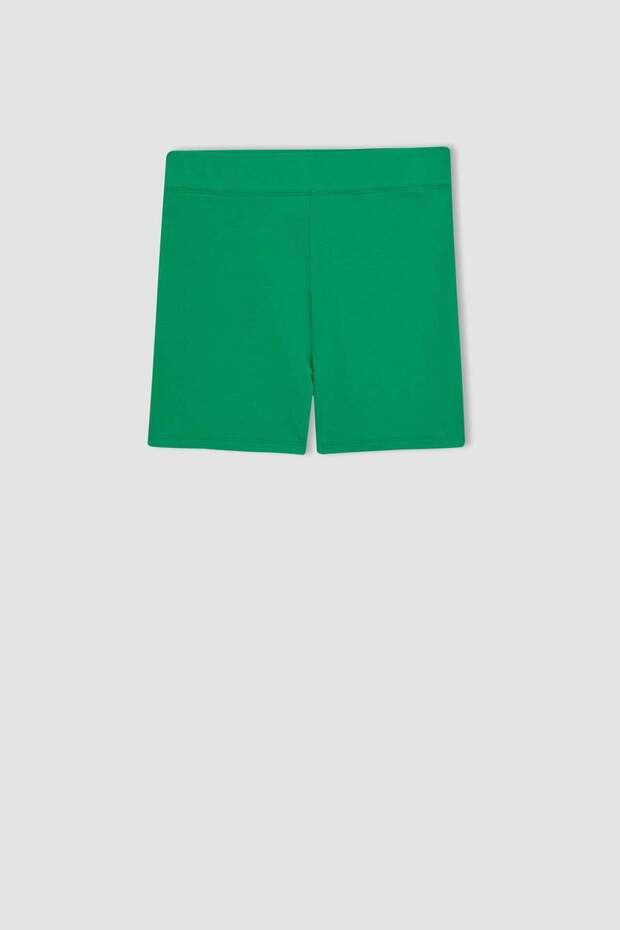 Bürümcük Basic Biker Tayt A7799AX23SM - 8