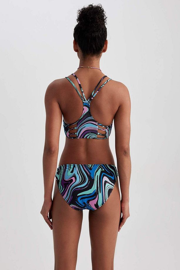 Fall in Love Regular Fit Batik Bikini Alt A9463AX23HS - 6
