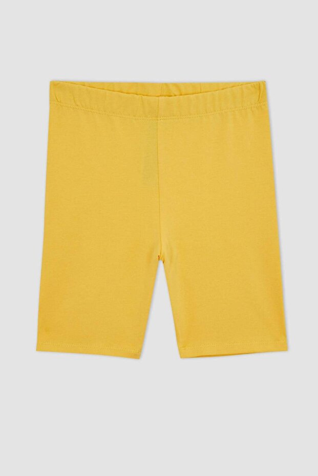 Kız Çocuk Biker Basic Tayt J3485A623HS - 6