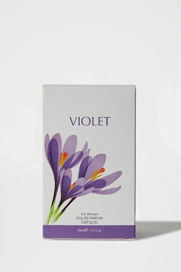 Kadın Violet Aromatik 50 ml Parfüm A8567AXNS - 2