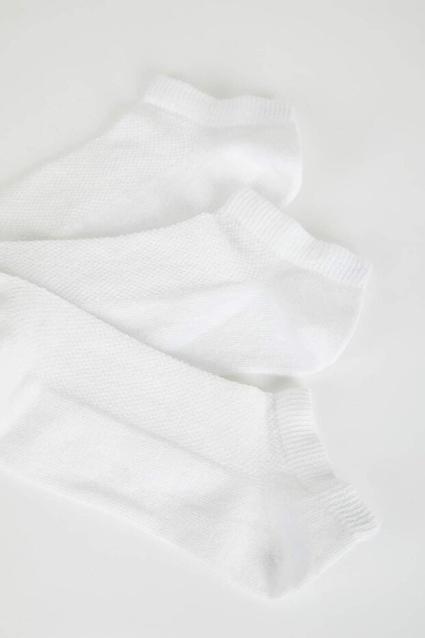 Low Cut Socks (Us) - 3