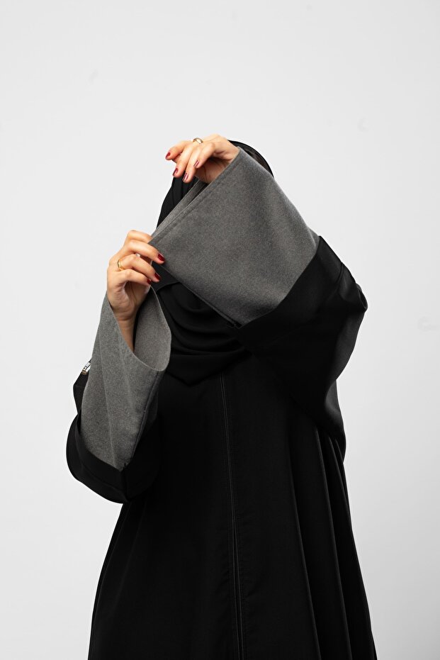 كم منفصل باللون الرمادي - 2